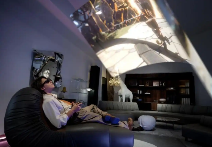 海信获XREAL加持，首款合作AR眼镜下半年发布